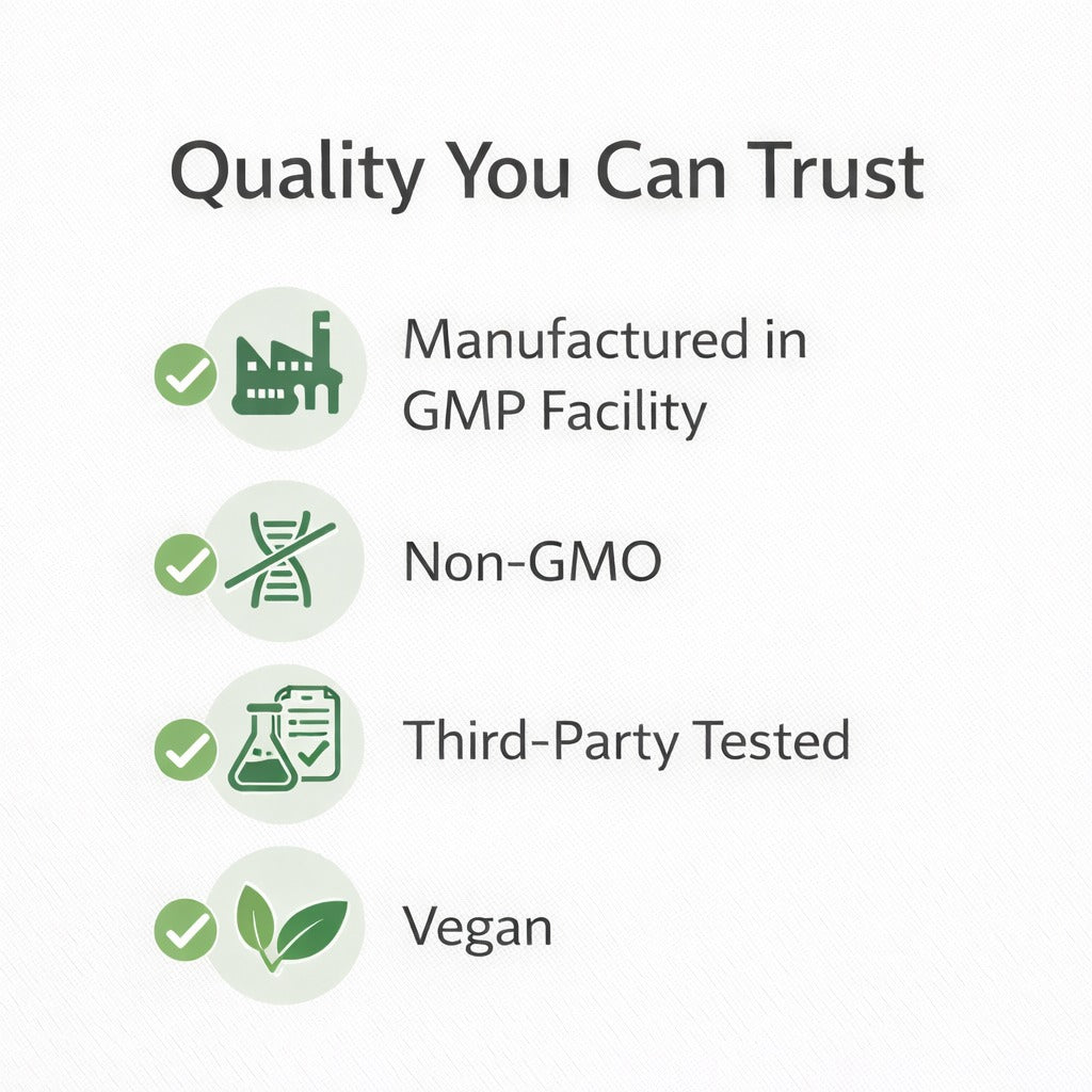 SuppBotanics Complete Immuno Vital™