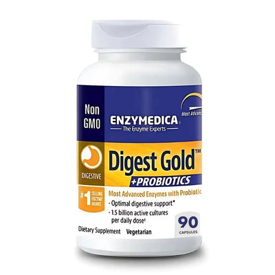 Enzymedica Digest Gold® Digestive Enzymes Capsules